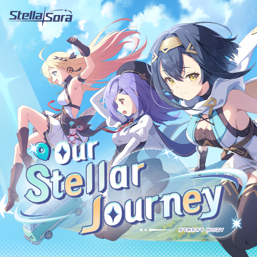 Our Stellar Journey – Yostar Official Store US