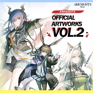 Arknights Official Artworks Vol.2