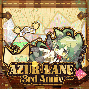 Azur Lane 3rd Anniv.