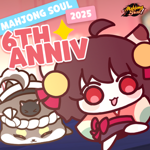 Mahjong Soul 6th Anniv