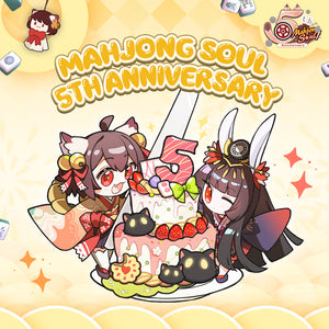 Mahjong Soul 5th Anniv