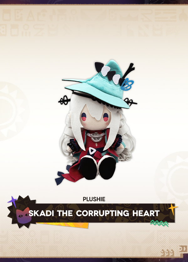 Arknights | Plushie | 5th Anniv