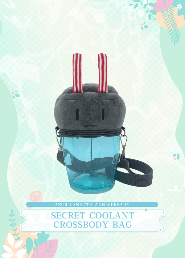 Azur Lane | Secret Coolant Crossbody Bag | 7th Anniv