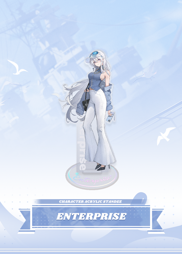 Azur Lane | Character Acrylic Standee | 2025 Azur Lane Fes