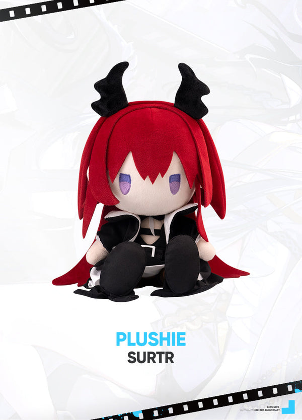 Arknights | Plushie | 3rd Anniv