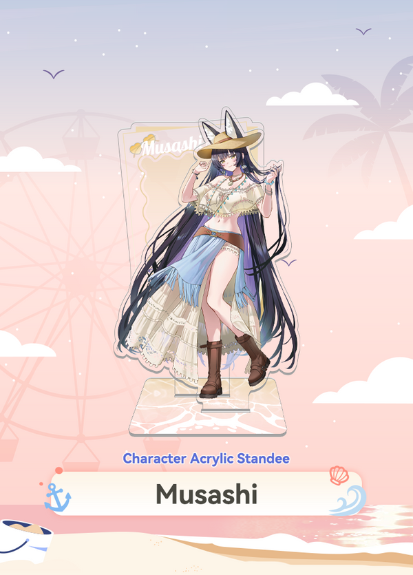 Azur Lane | Character Acrylic Standee | 2026 Azur Lane Fes