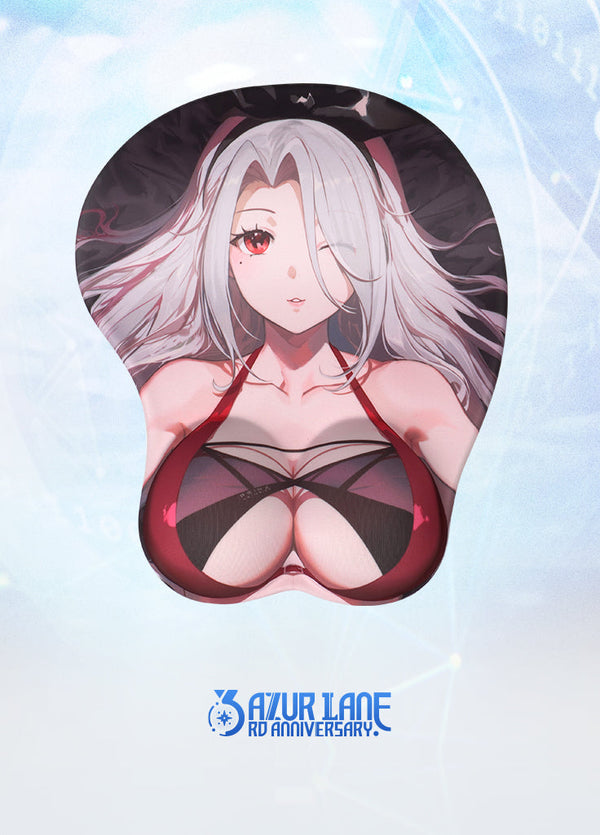 Azur Lane | 3D Mouse Pad | 3rd Anniv