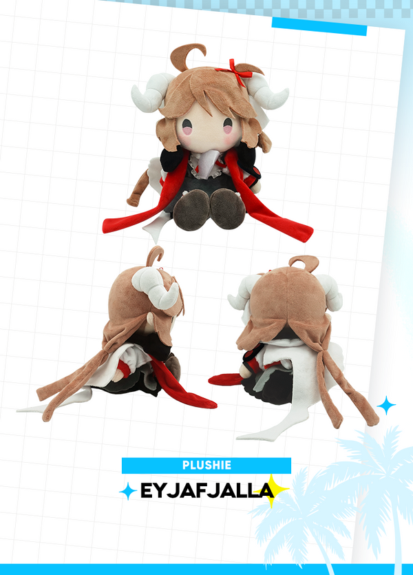 Arknights | Plushie | 4th Anniv