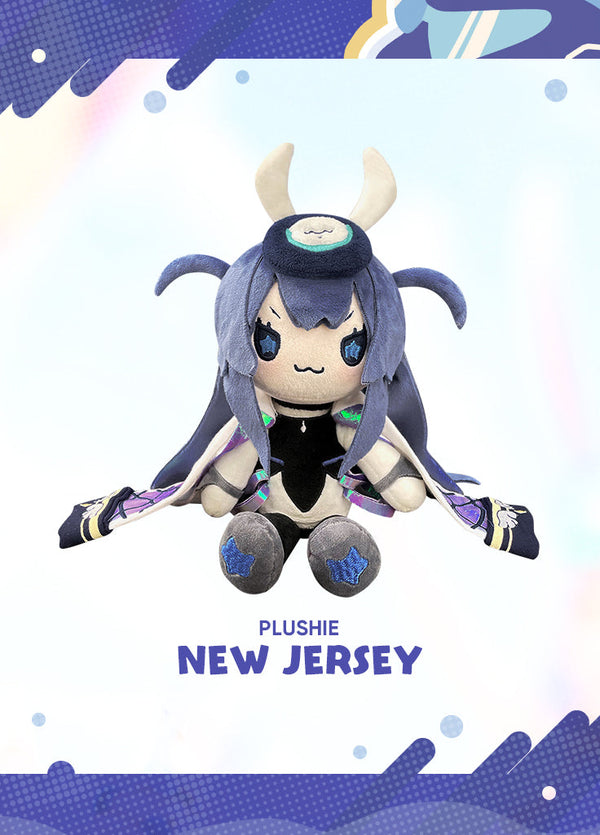 Azur Lane | Plushie | 4th Anniv