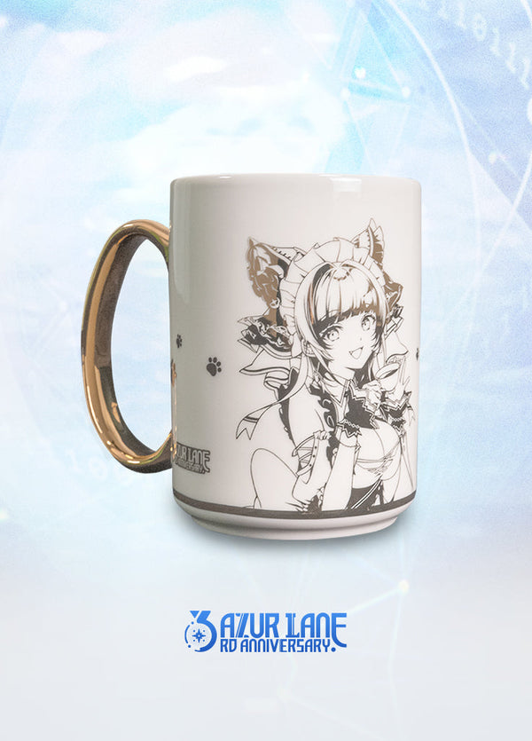 Azur Lane | Cheshire Mug | 3rd Anniv