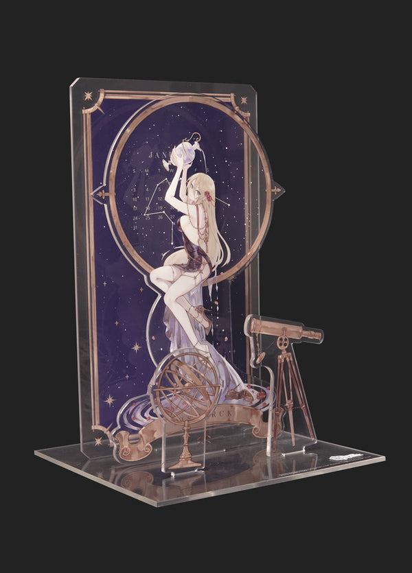 Azur Lane | Acrylic Zodiac Calendar