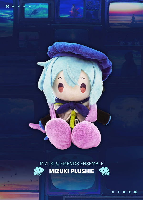 Arknights | Mizuki Plushie | Mizuki & Friends Ensemble