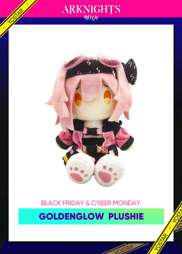 Arknights | Plushie | Black Friday 2023