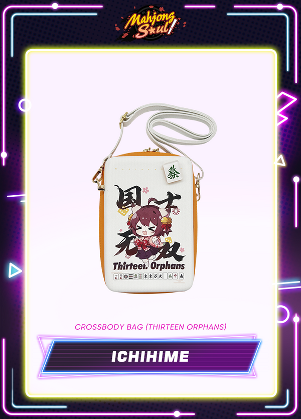 Mahjong Soul | Crossbody Bag (Thirteen Orphans) | Black Friday 2025