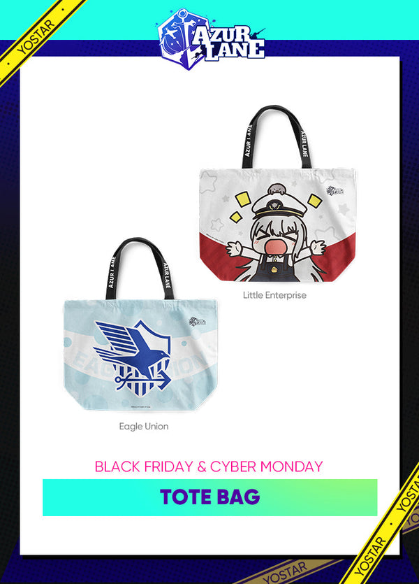 Azur Lane | Tote bag | Black Friday 2023