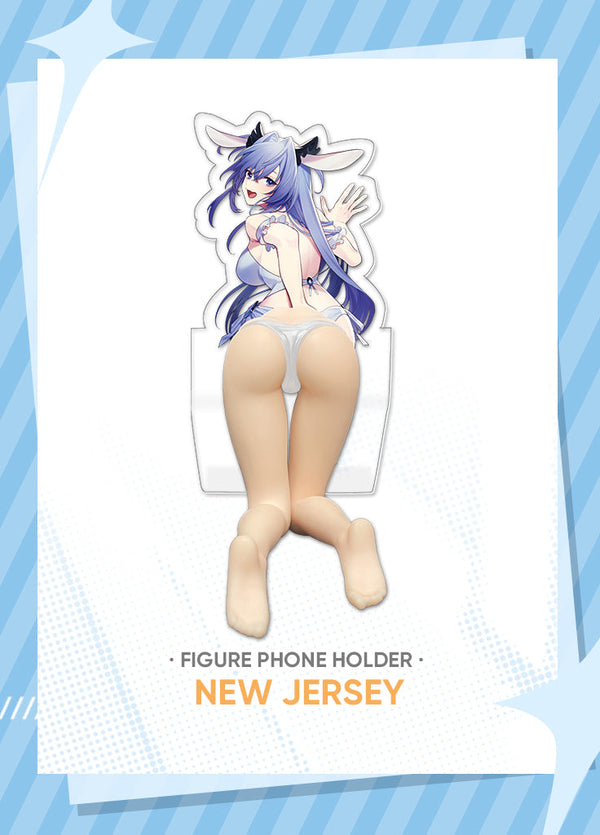 Azur Lane | Figure Phone Holder | Summer Supply 2022