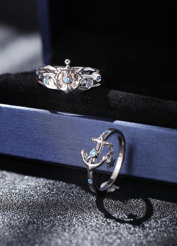 Azur Lane | Eternal Oath Couples' Rings | Summer Supply 2022