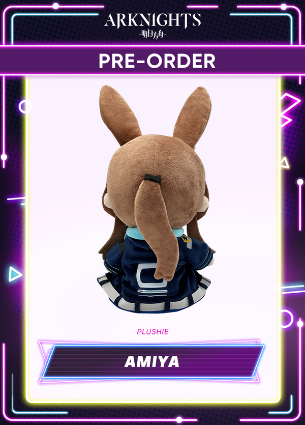 Arknights | Plushie | Black Friday 2025
