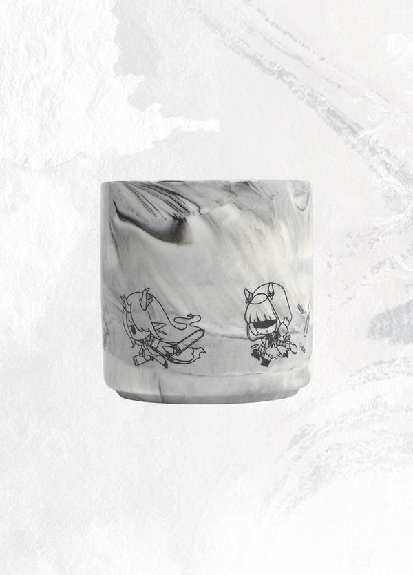 Arknights | Chibi Characters Mug and Coaster | 1.5 Anniv