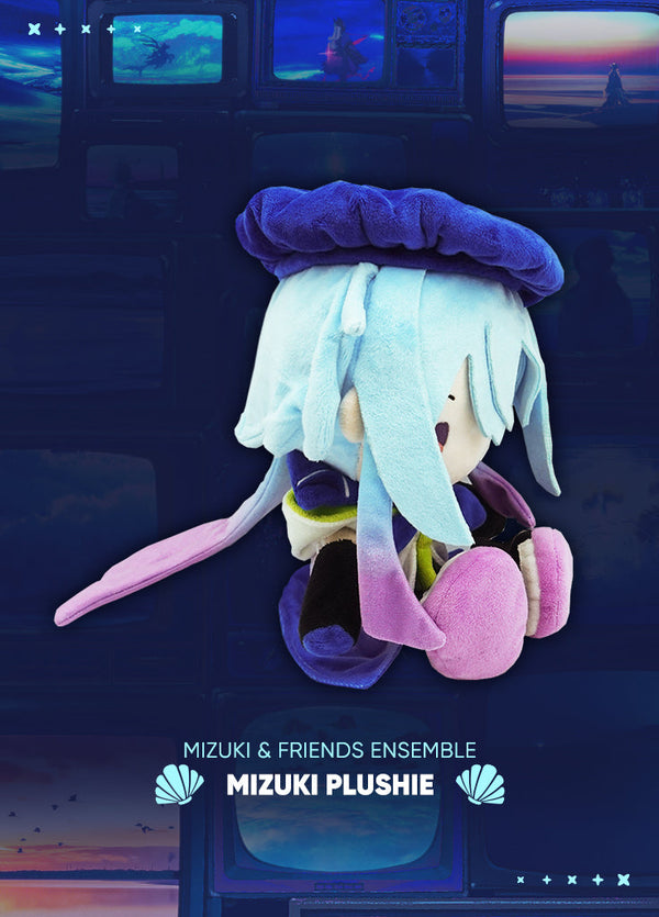 Arknights | Mizuki Plushie | Mizuki & Friends Ensemble
