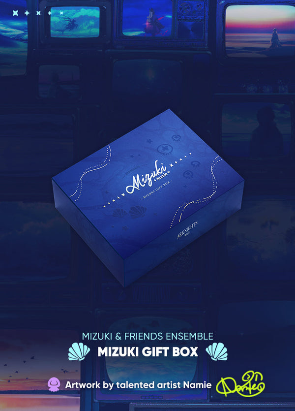 Arknights | Mizuki Gift Box | Mizuki & Friends Ensemble