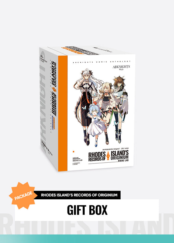 Arknights | Arknights Comic Anthology