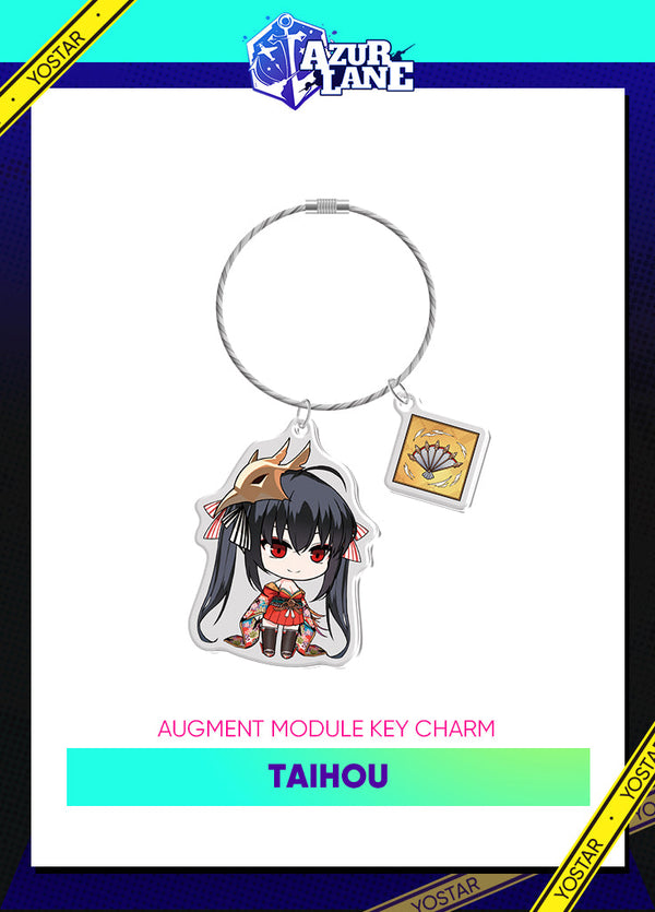 Azur Lane | Augment Module Key Charm | Black Friday 2023