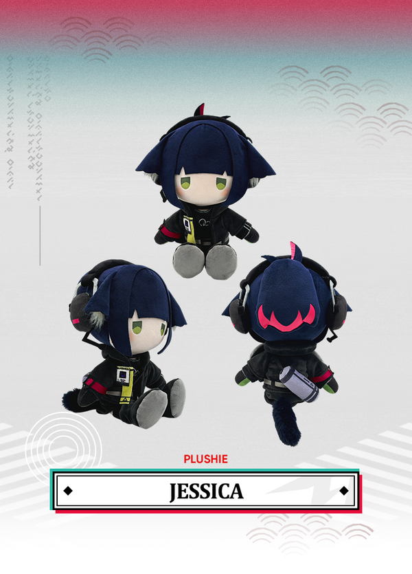 Arknights | Plushie | 6th Anniv