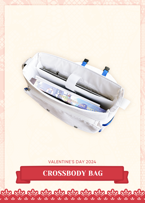 Azur Lane | Crossbody Bag | Valentine's Day 2024