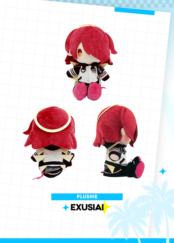 Arknights | Plushie | 4th Anniv