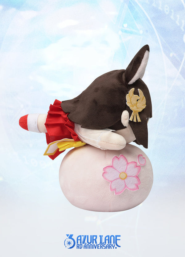 Azur Lane | Dessert-themed Plushie Set | 3rd Anniv