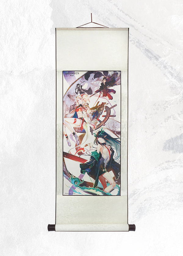 Arknights | Hanging Scroll | 1.5 Anniv