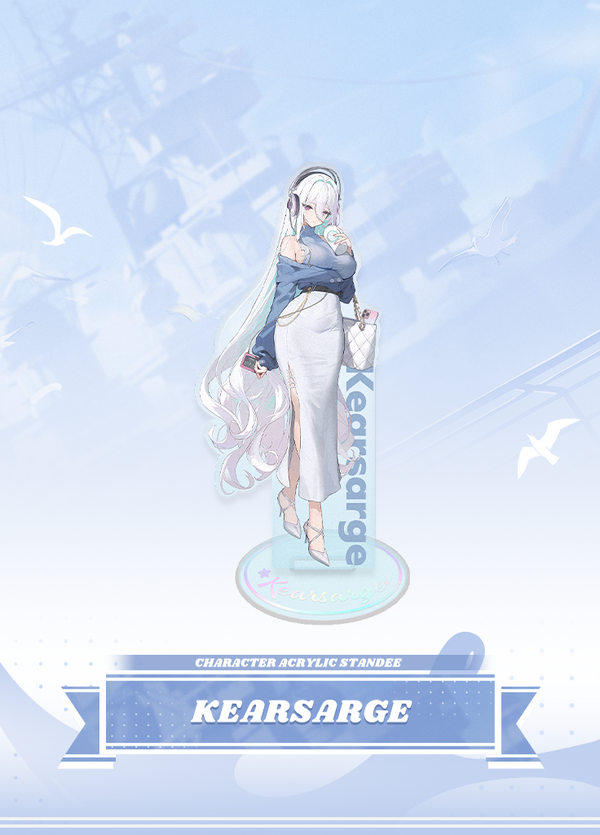 Azur Lane | Character Acrylic Standee | 2025 Azur Lane Fes