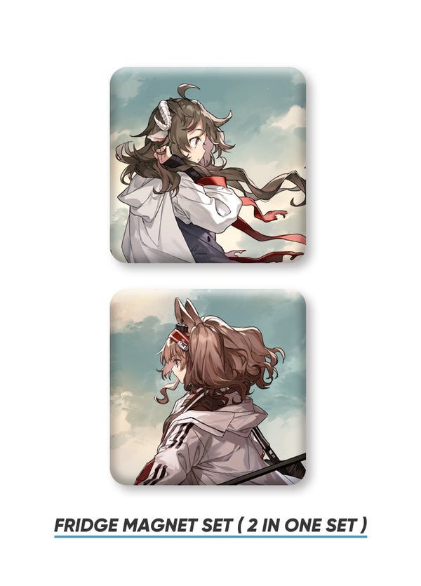 Arknights | 1st Anniversary Illustration Collection