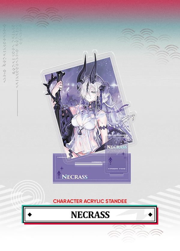 Arknights | Character Acrylic Standee | 6th Anniv