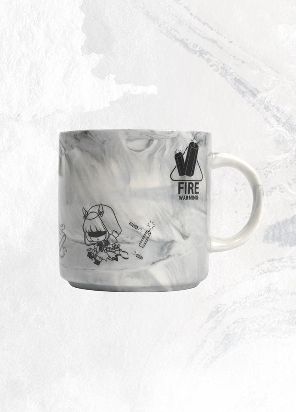 Arknights | Chibi Characters Mug and Coaster | 1.5 Anniv
