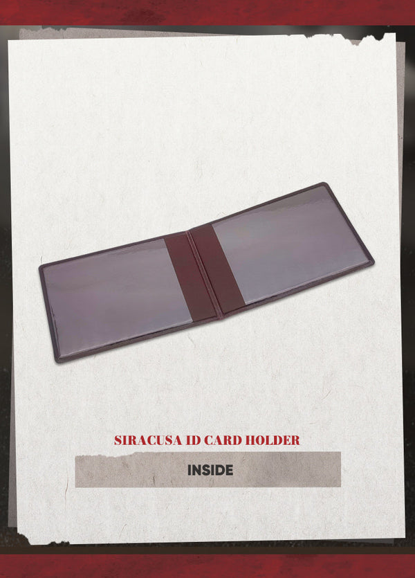 Arknights | Siracusa ID Card Holder | Thank-You Celebration 2023