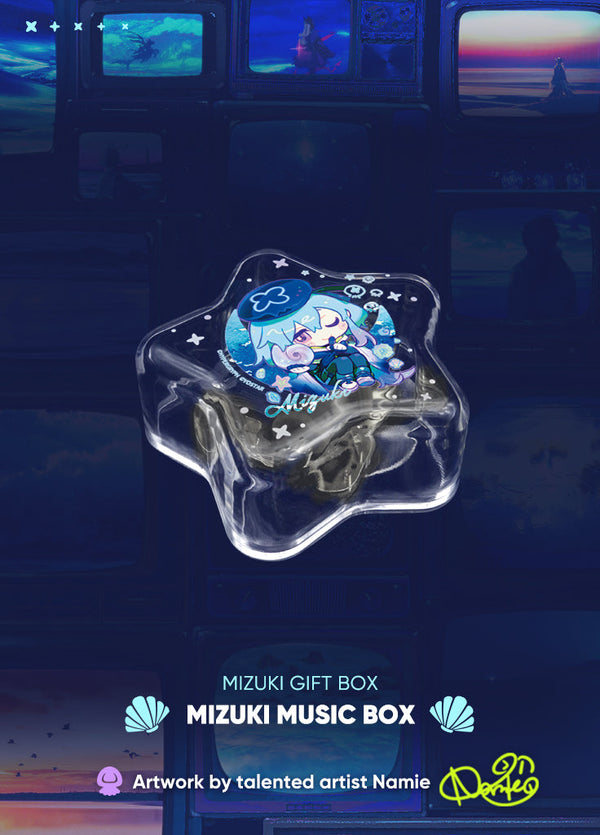 Arknights | Mizuki Gift Box | Mizuki & Friends Ensemble