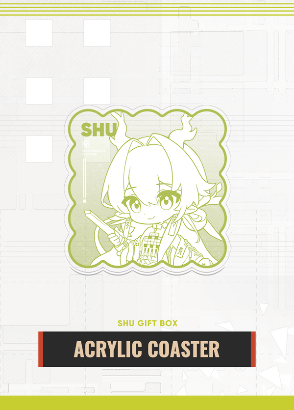 Arknights | Shu Gift Box | 4.5 Anniv