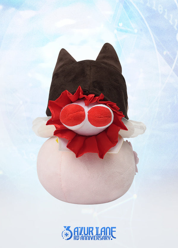 Azur Lane | Dessert-themed Plushie Set | 3rd Anniv