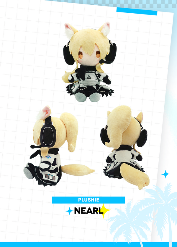 Arknights | Plushie | 4th Anniv