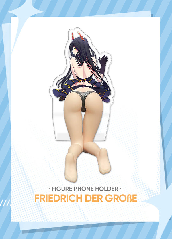 Azur Lane | Figure Phone Holder | Summer Supply 2022