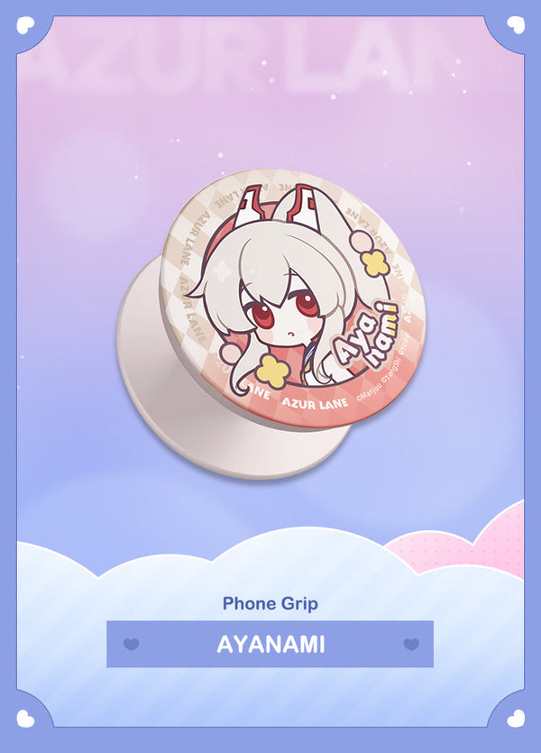 Azur Lane | Phone Grip | Valentine's Day 2023