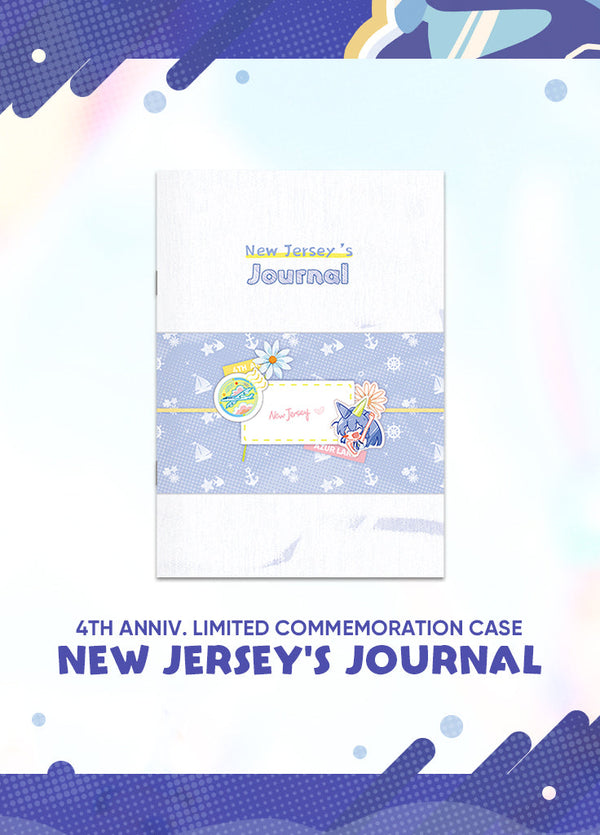 Azur Lane | 4th Anniversary Limited Commemoration Case