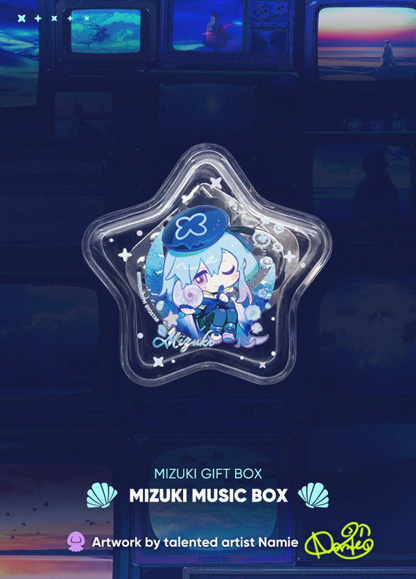Arknights | Mizuki Gift Box | Mizuki & Friends Ensemble