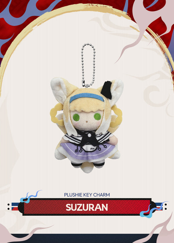 Arknights | Plushie Key Charm | 5.5th Anniv