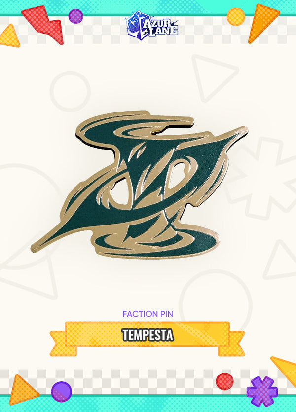 Azur Lane | Faction Pin | April Fools' Day 2023