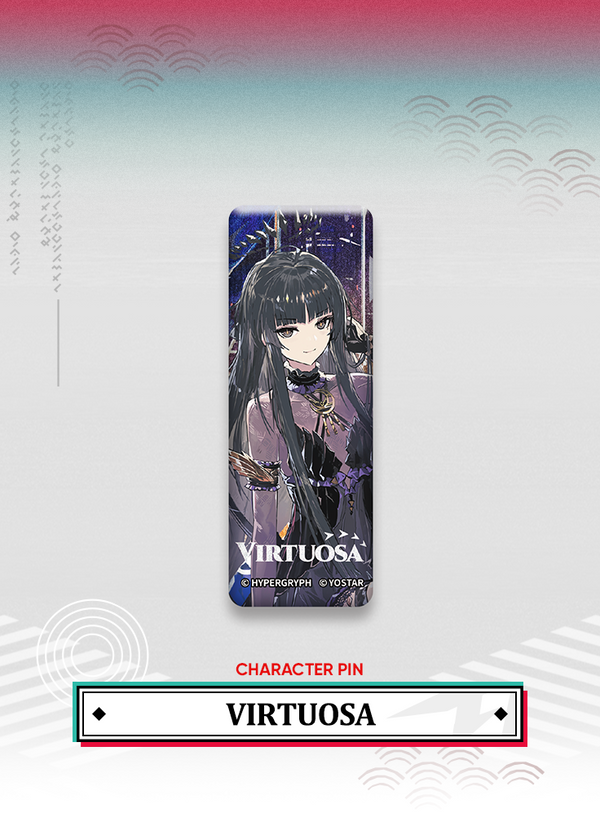 Arknights | Character Pin | 6th Anniv