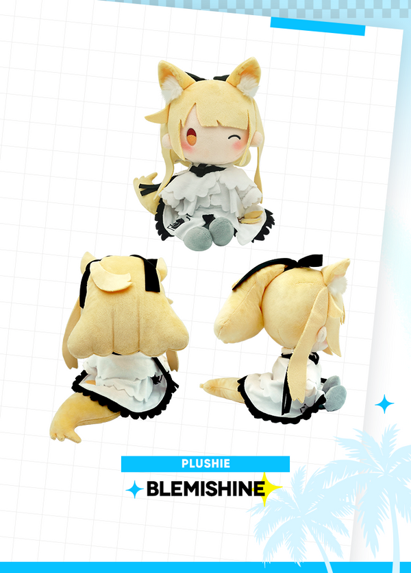 Arknights | Plushie | 4th Anniv