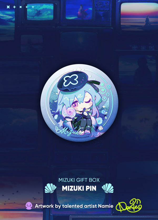 Arknights | Mizuki Gift Box | Mizuki & Friends Ensemble